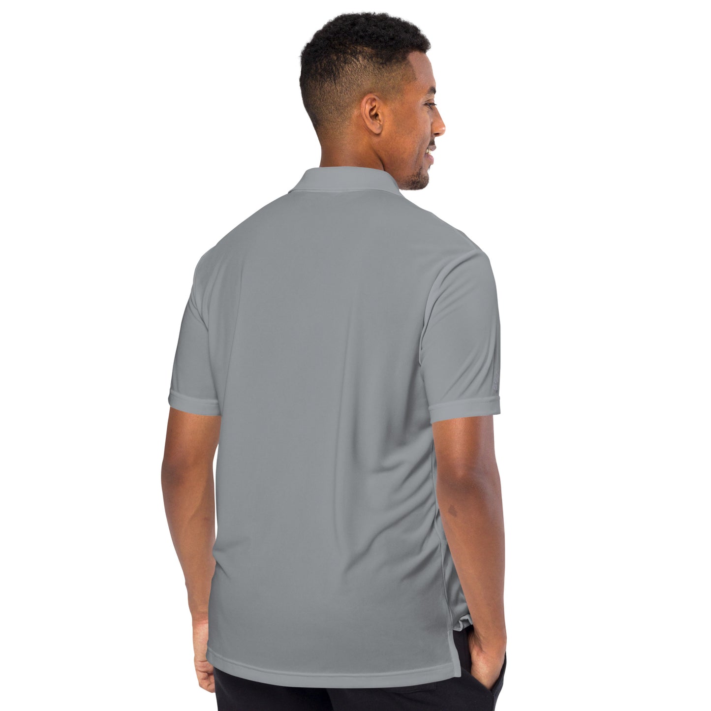 Brimm Wear Signature adidas performance polo shirt