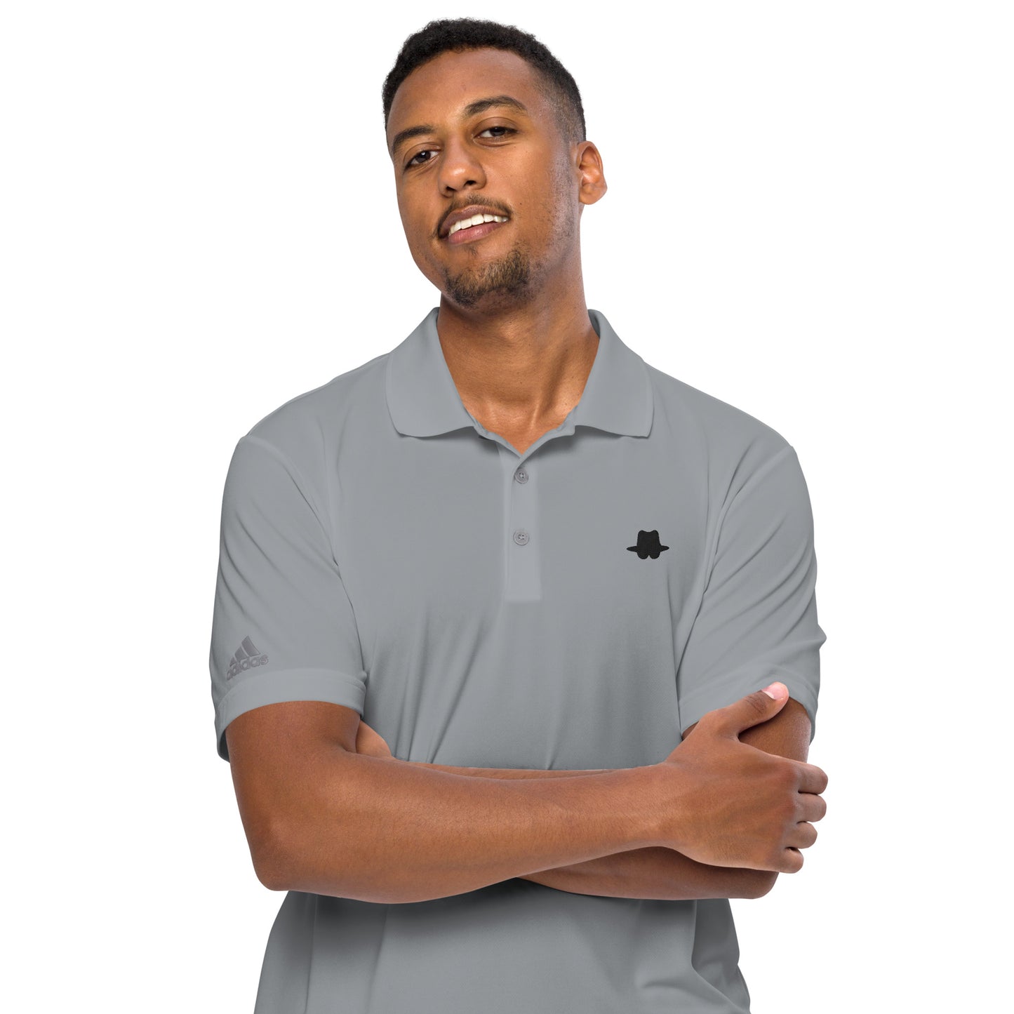 Brimm Wear Signature adidas performance polo shirt