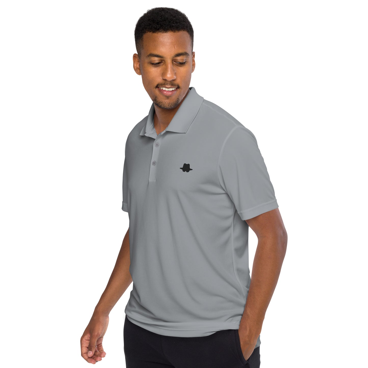 Brimm Wear Signature adidas performance polo shirt