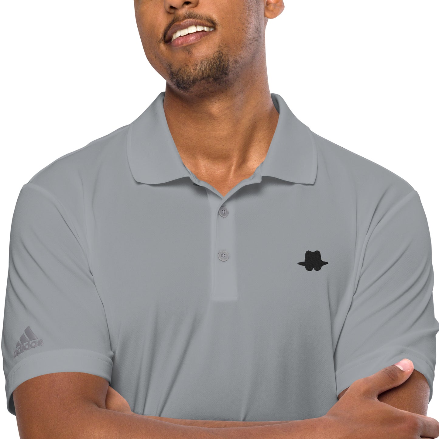 Brimm Wear Signature adidas performance polo shirt