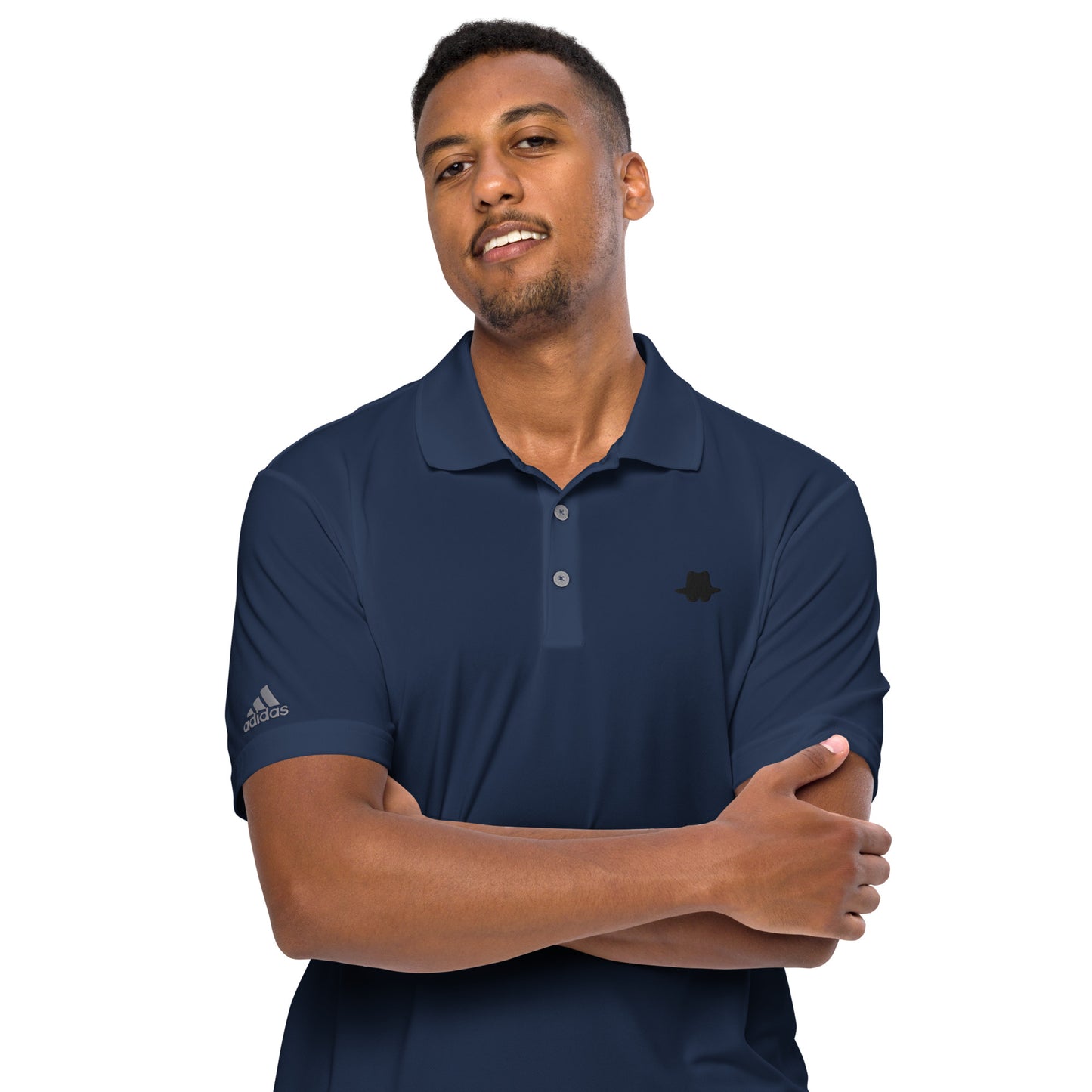 Brimm Wear Signature adidas performance polo shirt