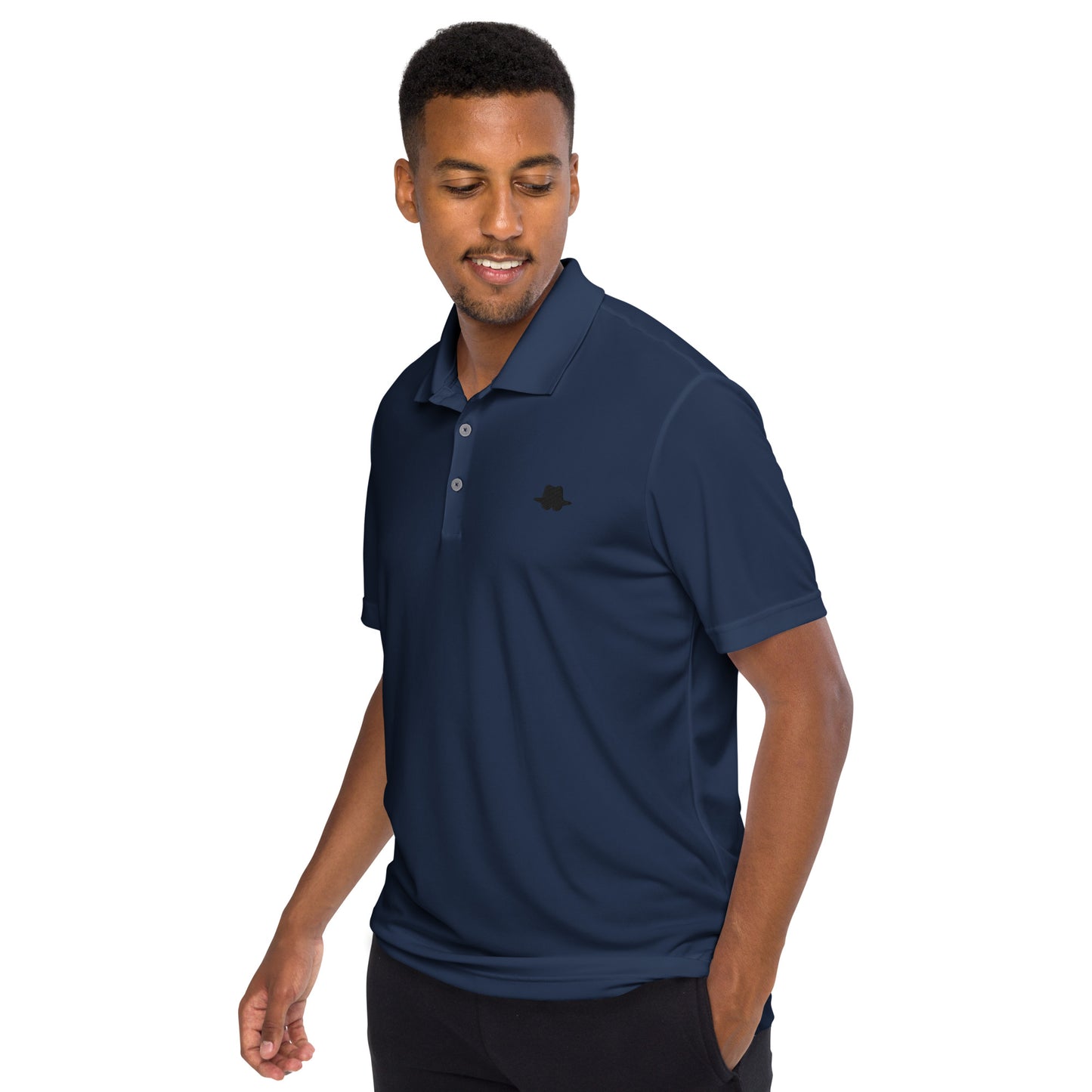 Brimm Wear Signature adidas performance polo shirt