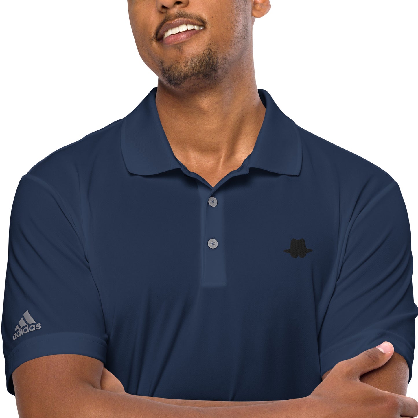 Brimm Wear Signature adidas performance polo shirt