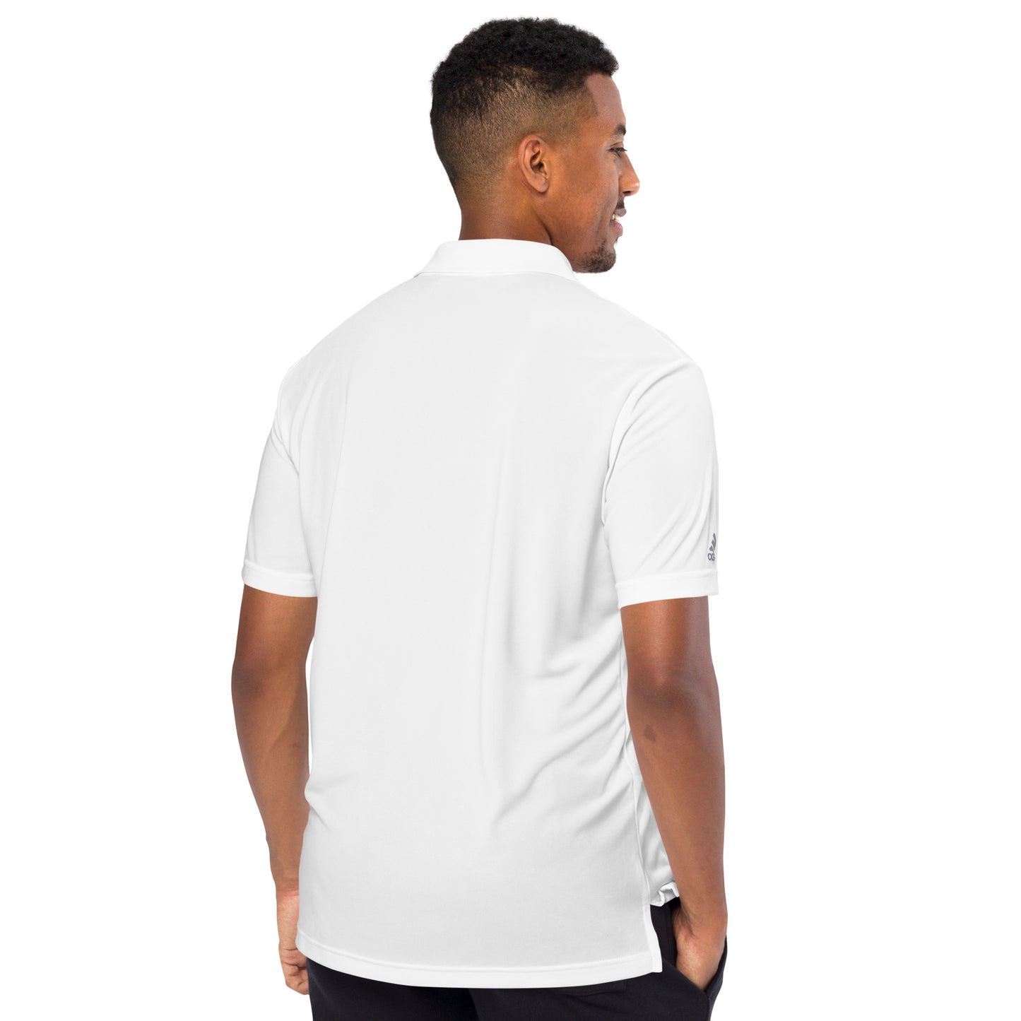 Brimm Wear Signature adidas performance polo shirt