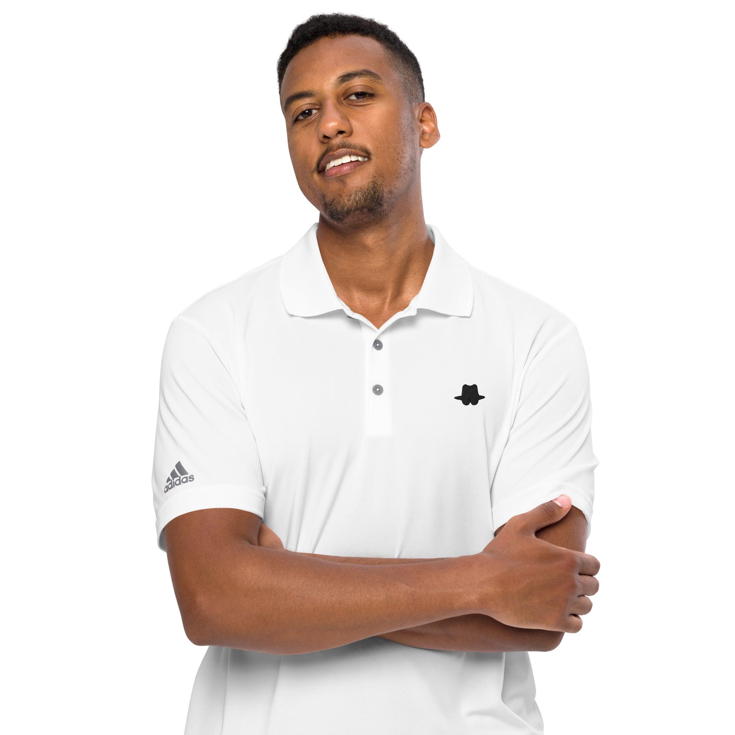 Brimm Wear Signature adidas performance polo shirt