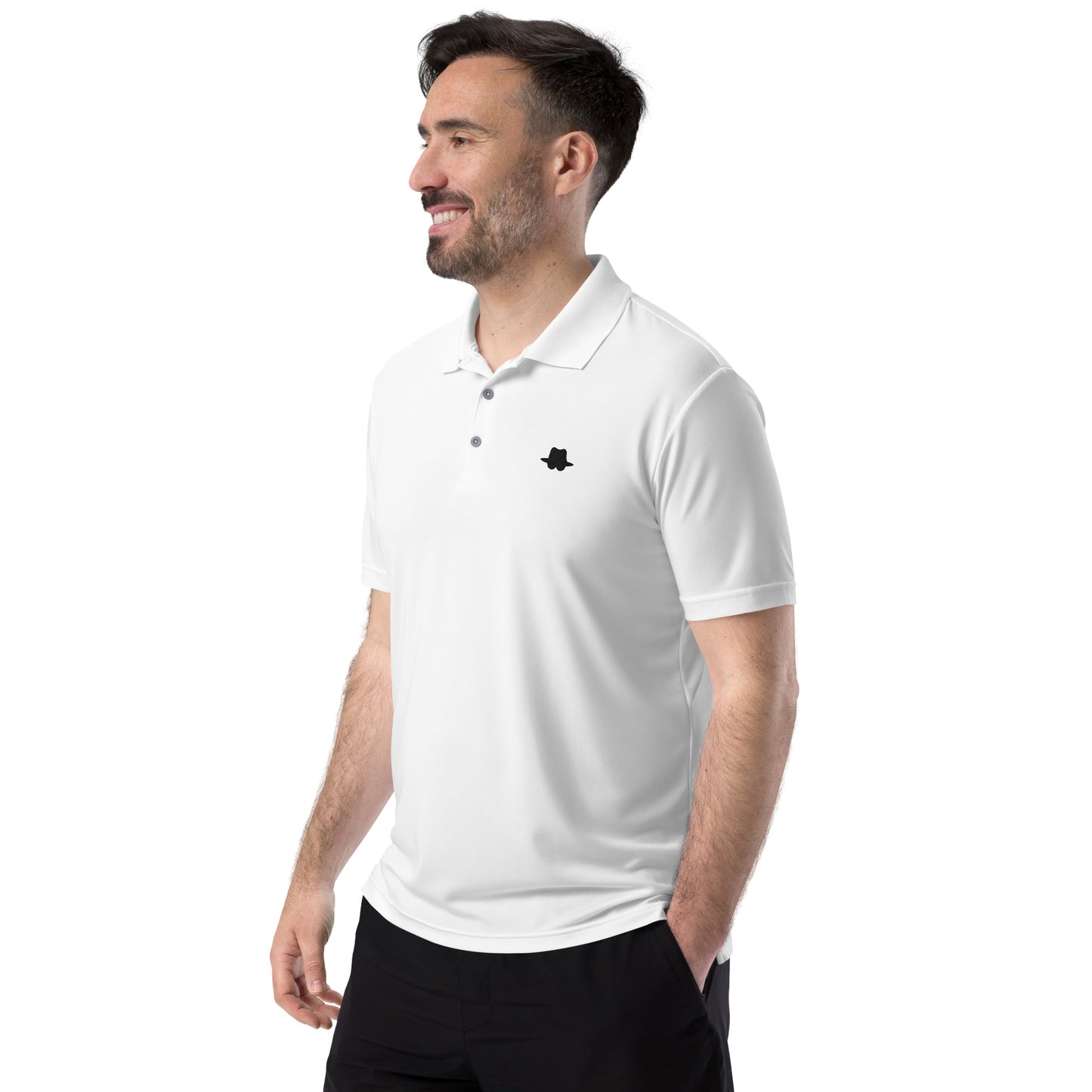 Brimm Wear Signature adidas performance polo shirt