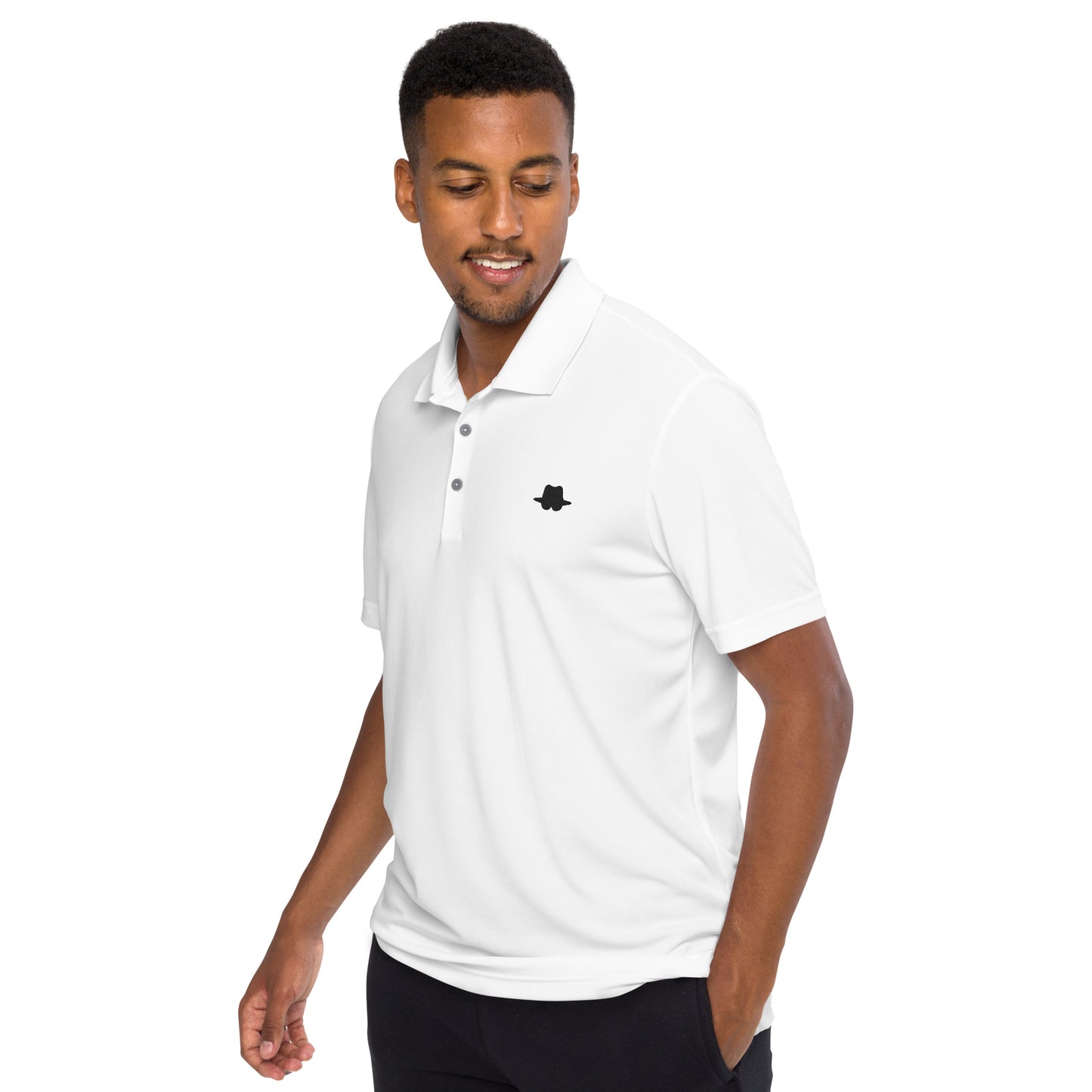 Brimm Wear Signature adidas performance polo shirt