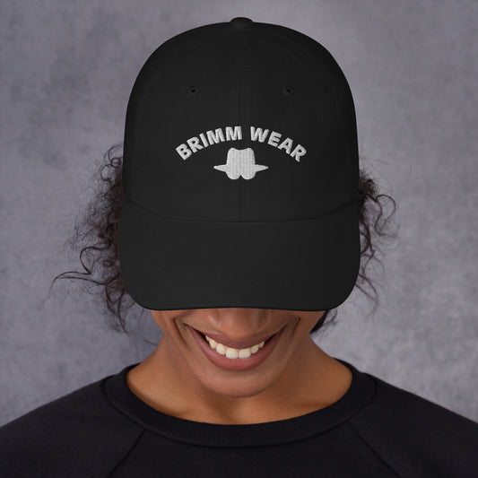 Brimm Wear Logo Dad Hat