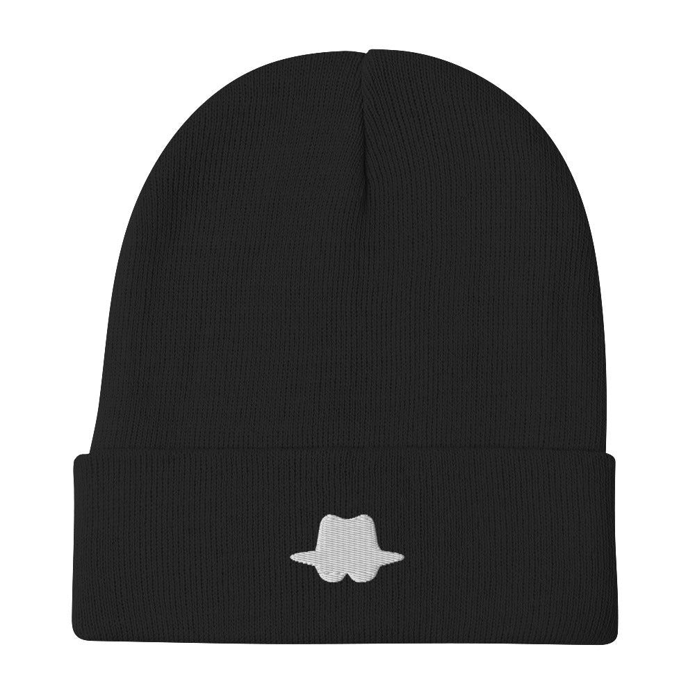 Brimm Wear Signature Embroidered Beanie