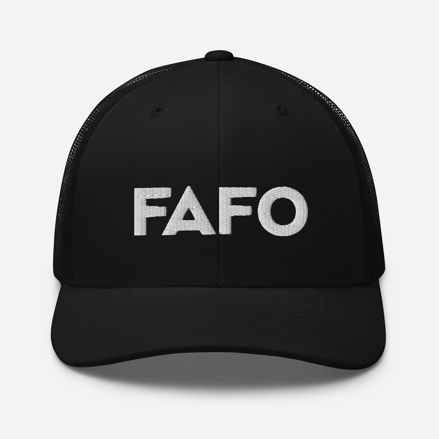 FAFO Trucker Cap