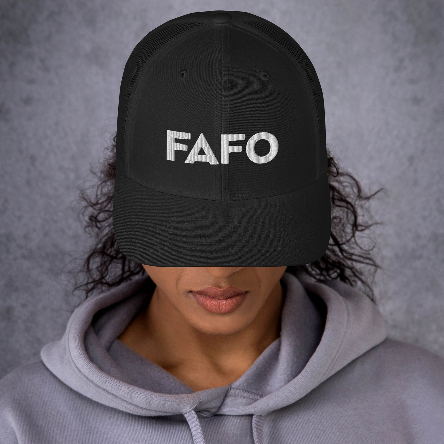 FAFO Trucker Cap