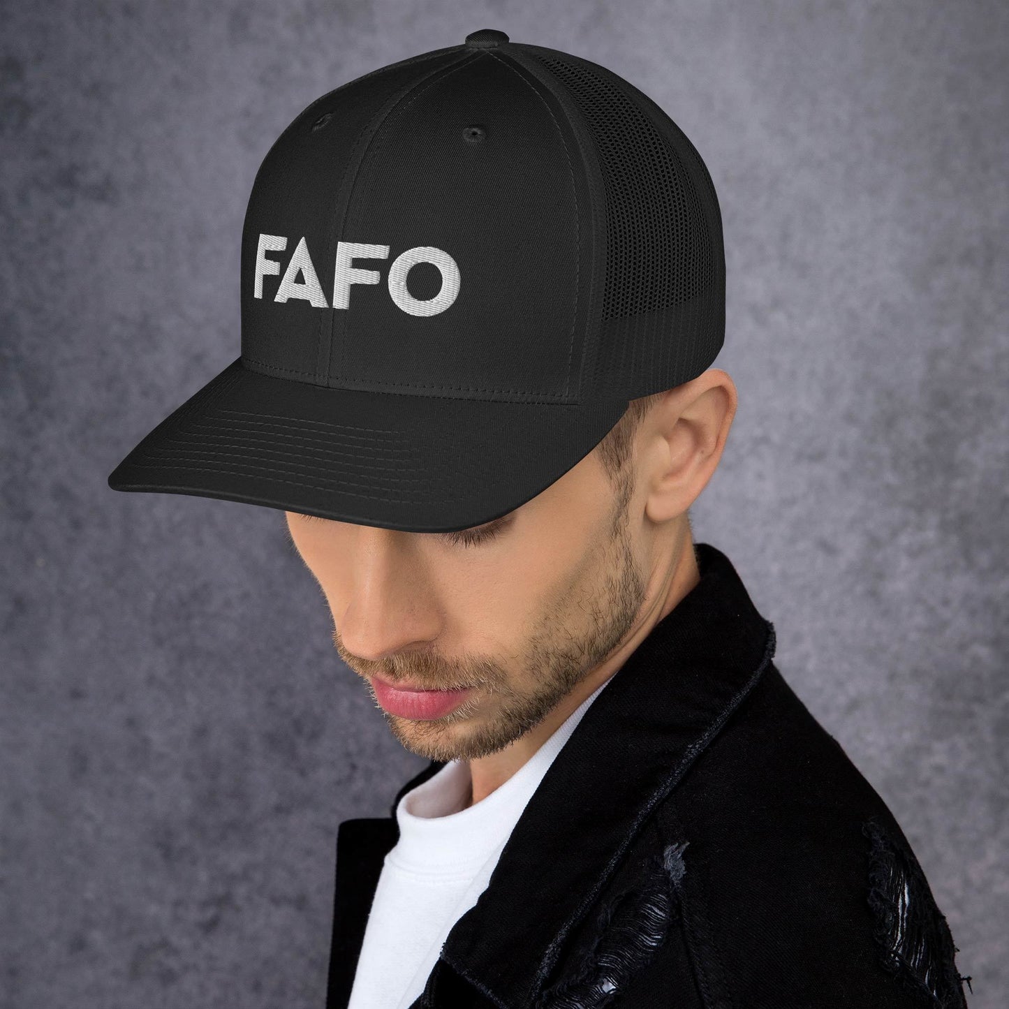 FAFO Trucker Cap