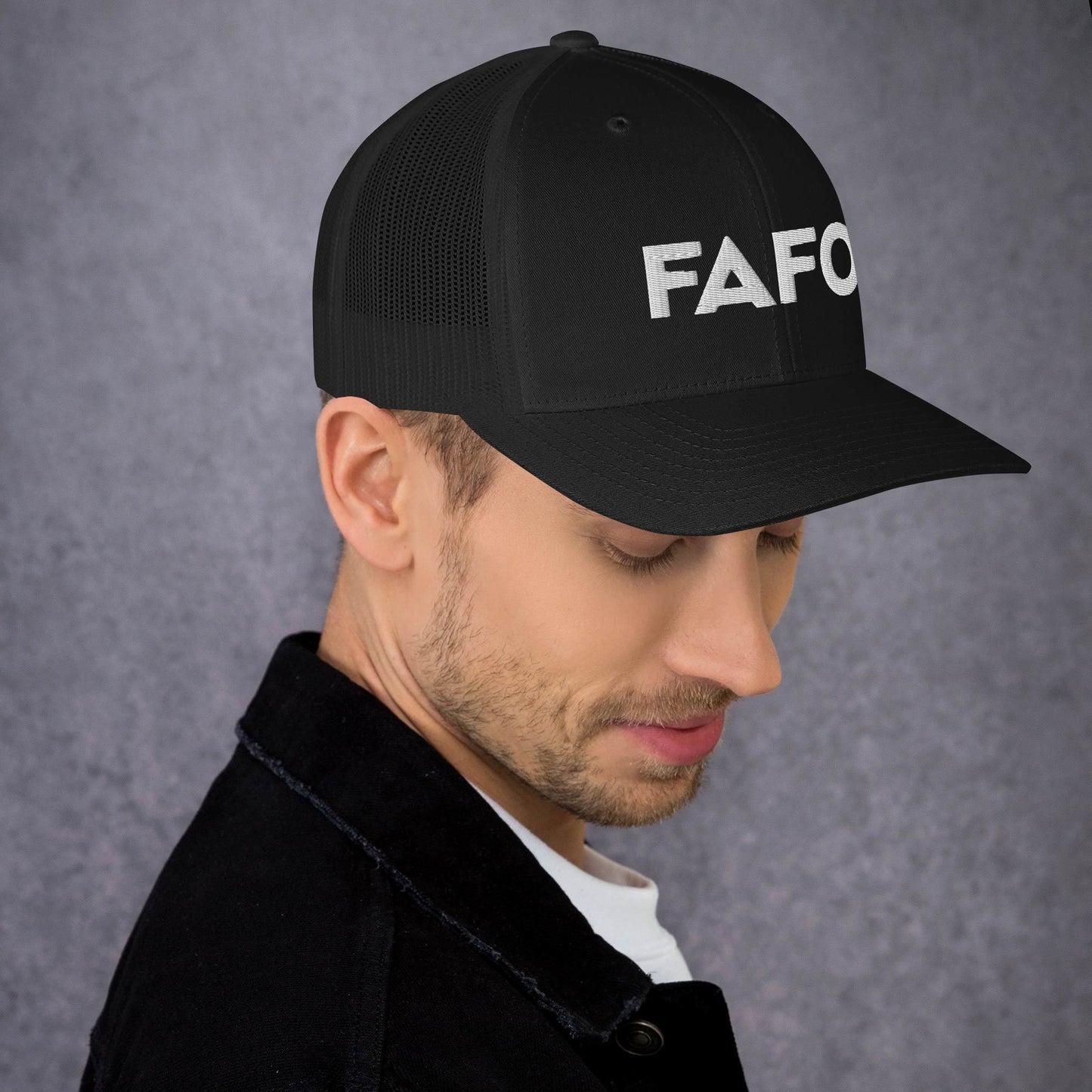 FAFO Trucker Cap