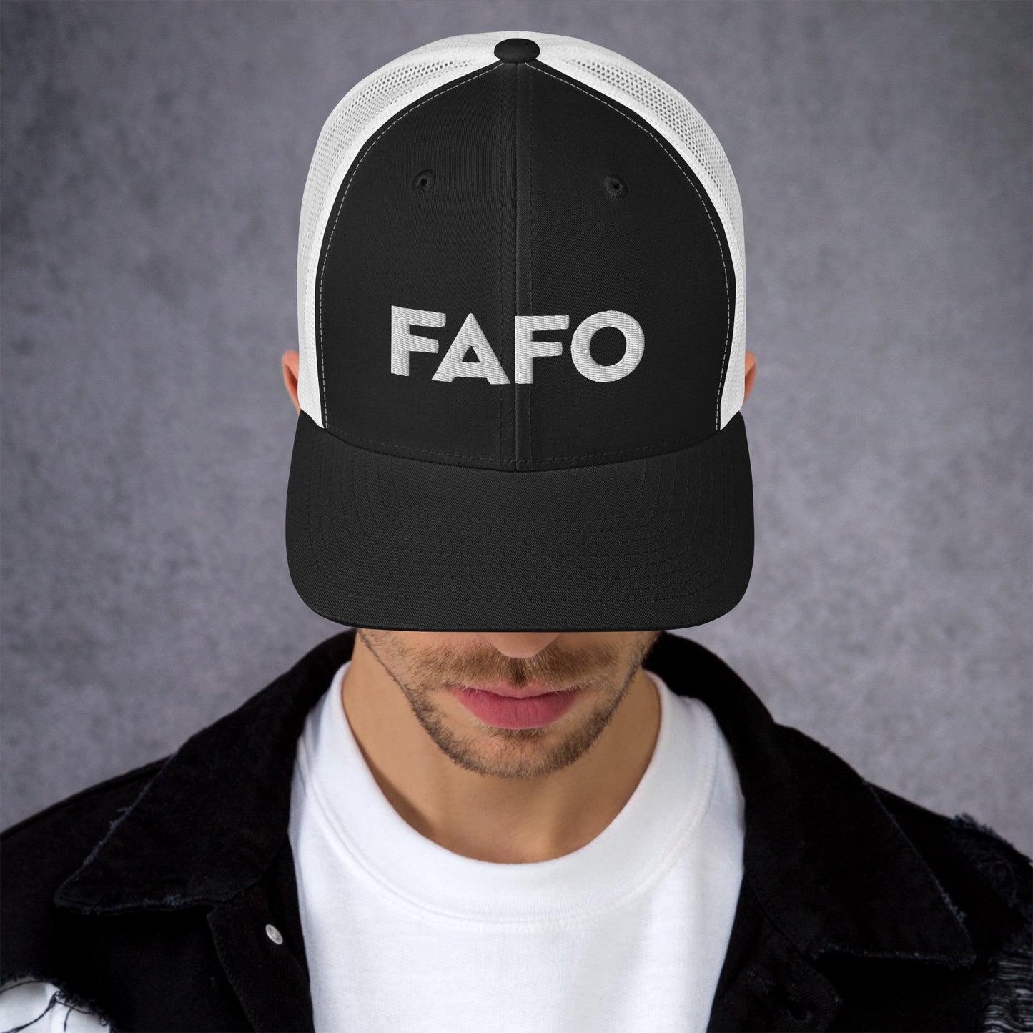 FAFO Trucker Cap