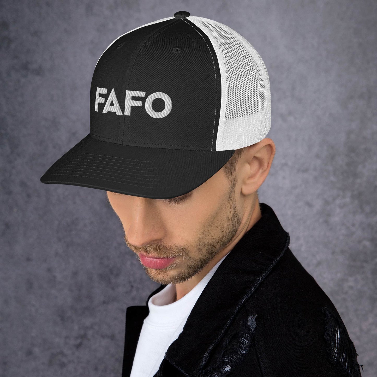 FAFO Trucker Cap