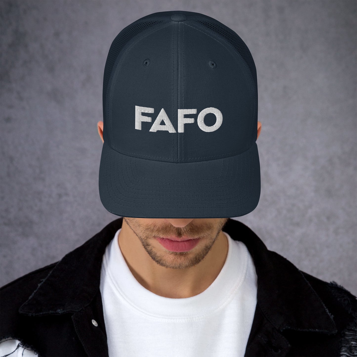 FAFO Trucker Cap