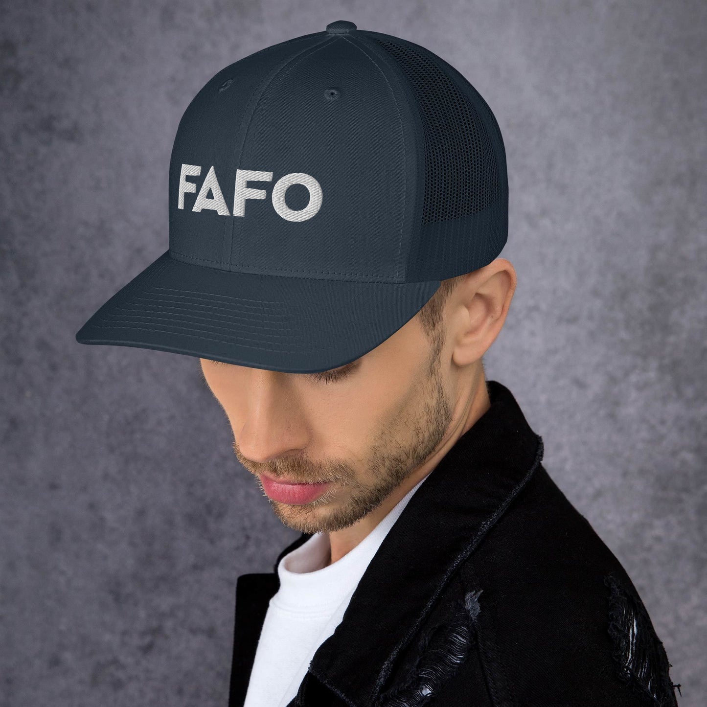 FAFO Trucker Cap