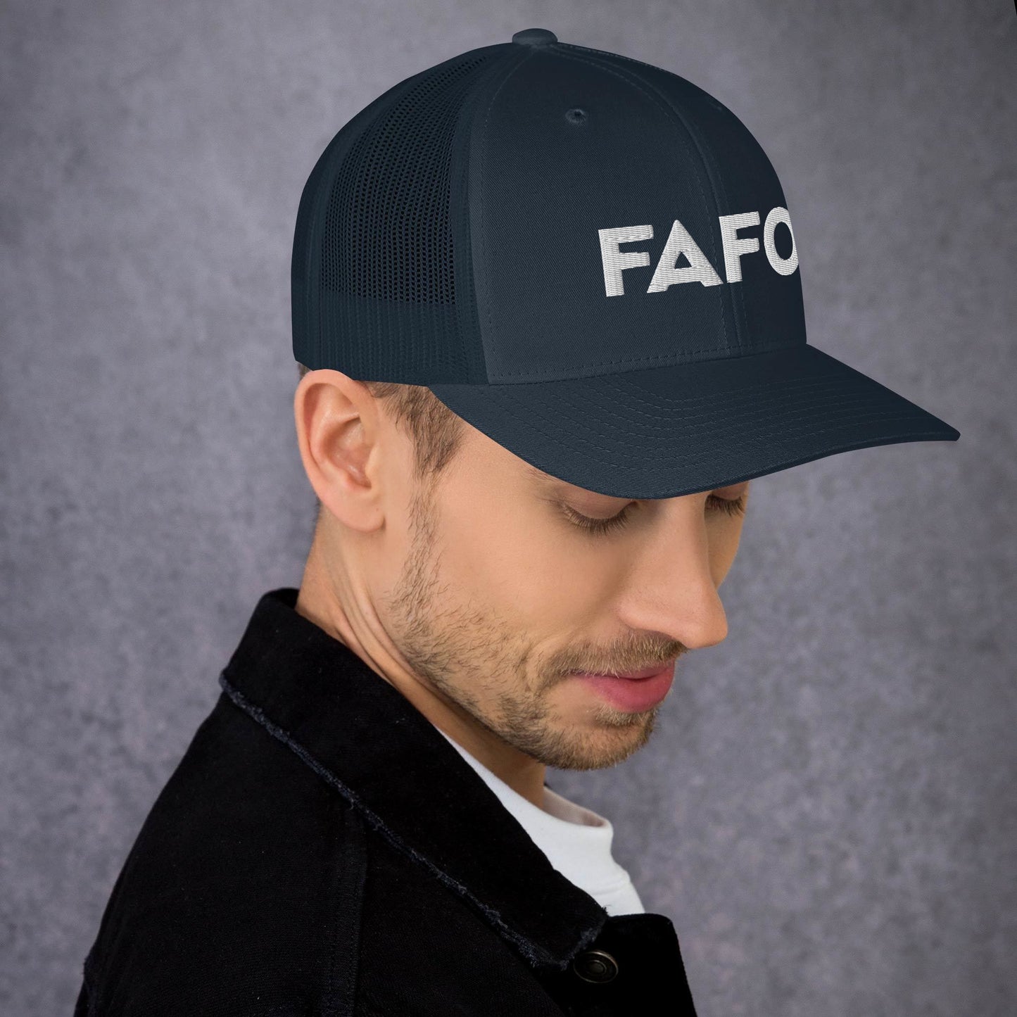 FAFO Trucker Cap