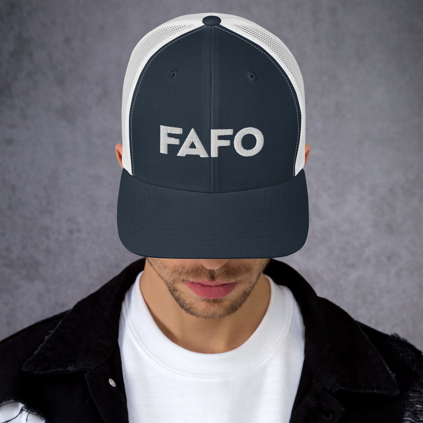 FAFO Trucker Cap