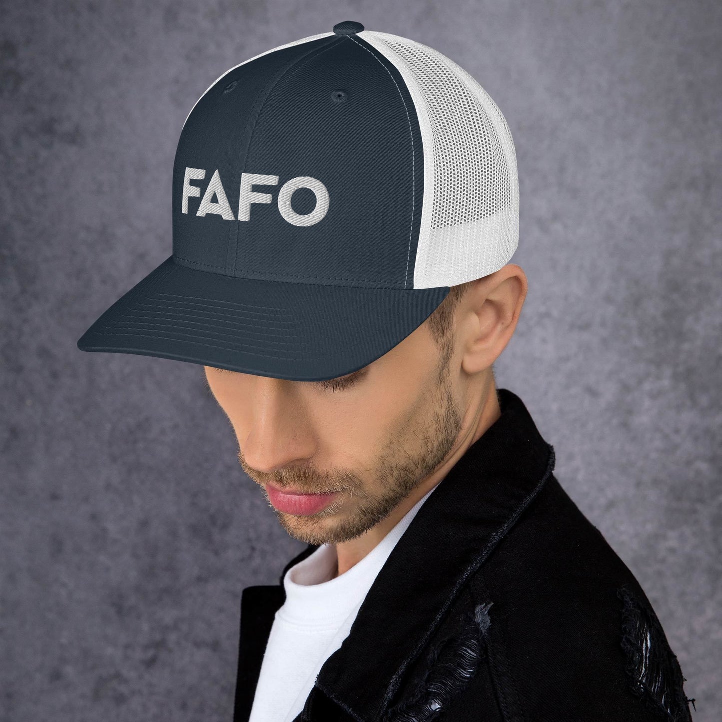 FAFO Trucker Cap