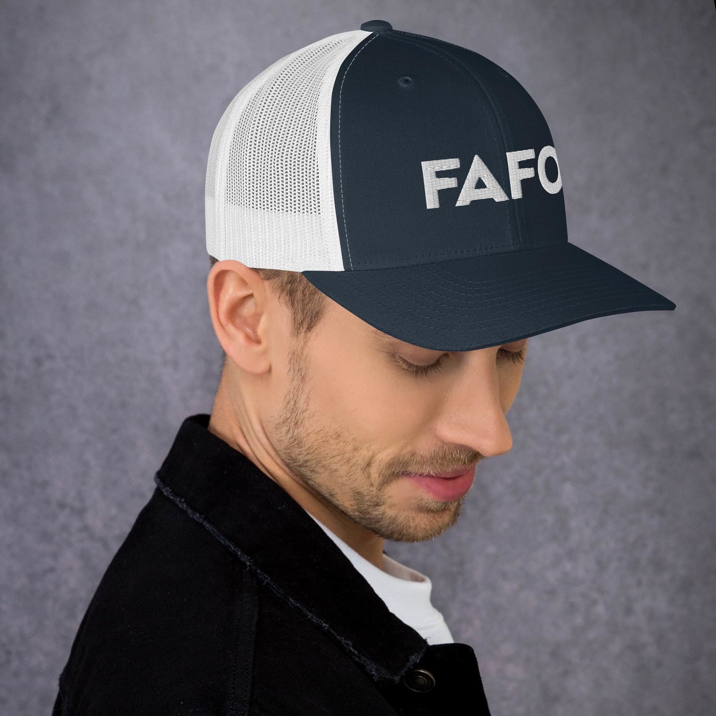 FAFO Trucker Cap