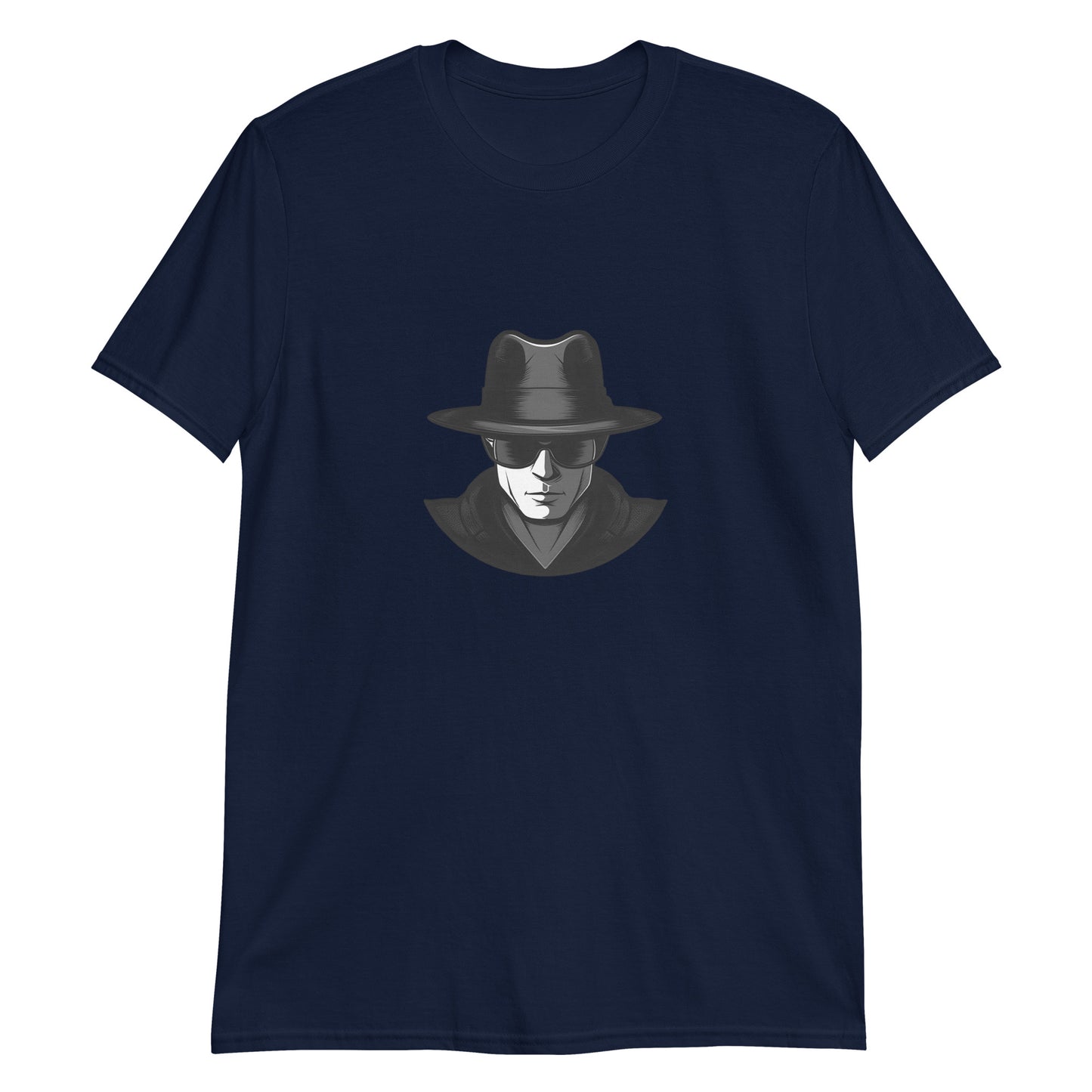 Brimm Wear Spy Guy Short-Sleeve Unisex T-Shirt