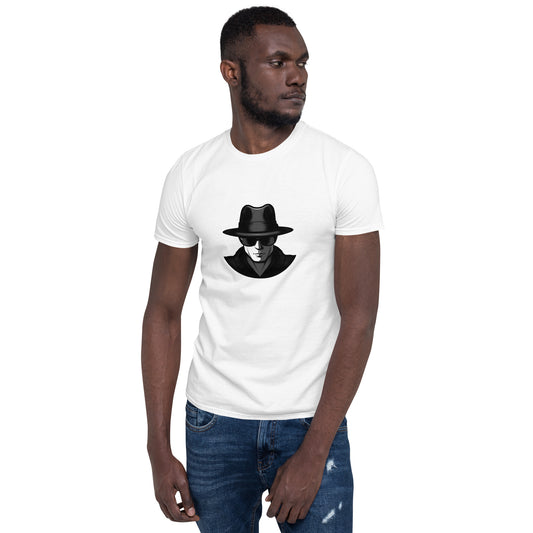 Brimm Wear Spy Guy Short-Sleeve Unisex T-Shirt