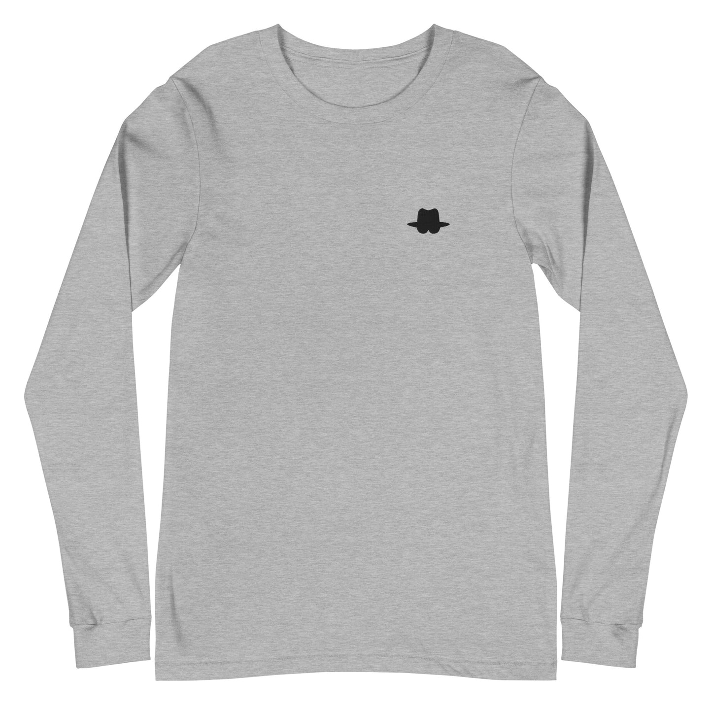 Brimm Wear Signature Unisex Long Sleeve Tee