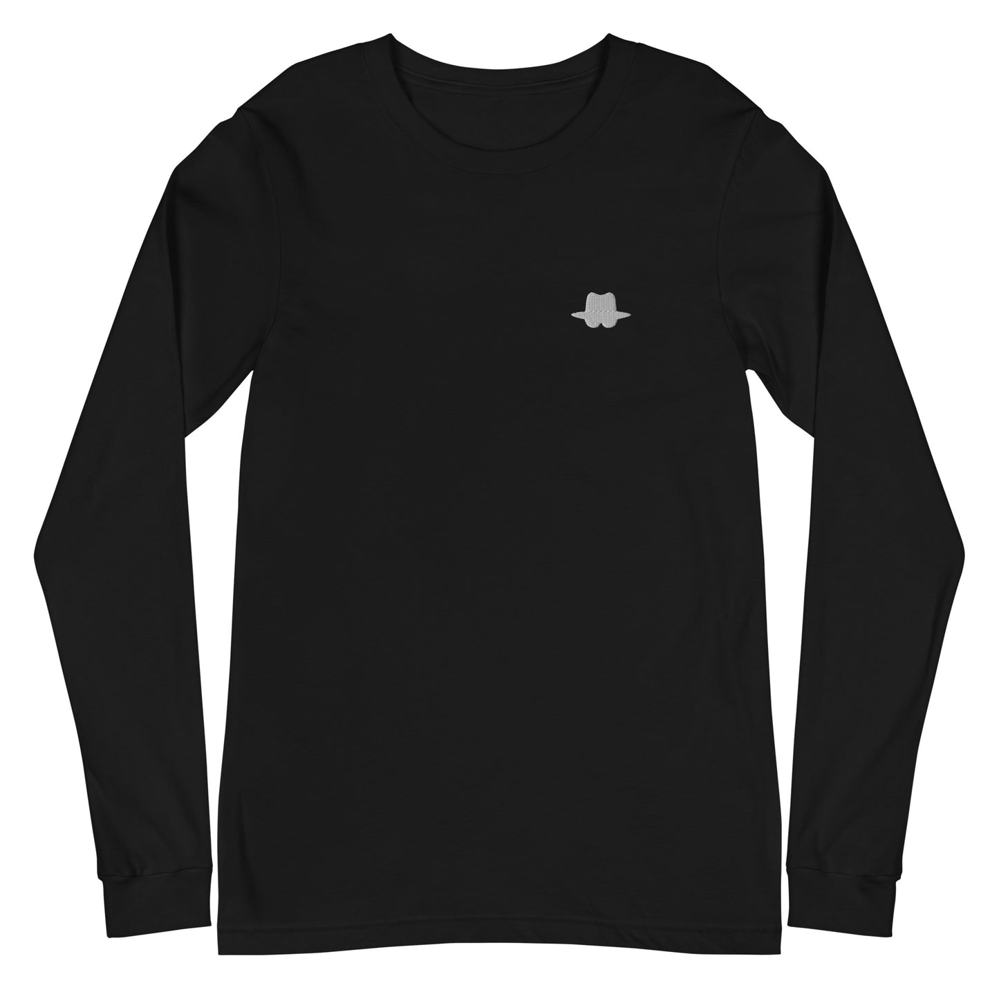 Brimm Wear Signature Unisex Long Sleeve Tee