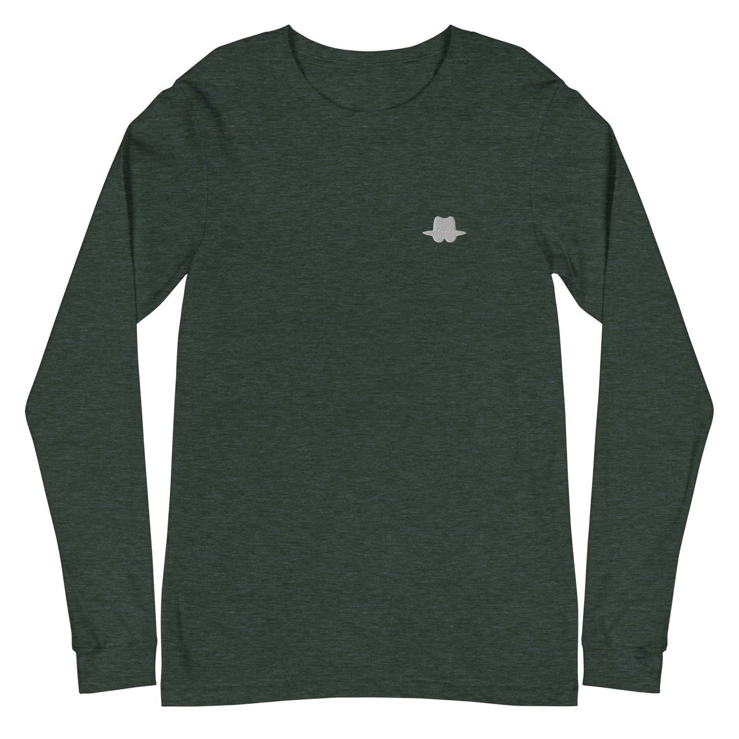 Brimm Wear Signature Unisex Long Sleeve Tee