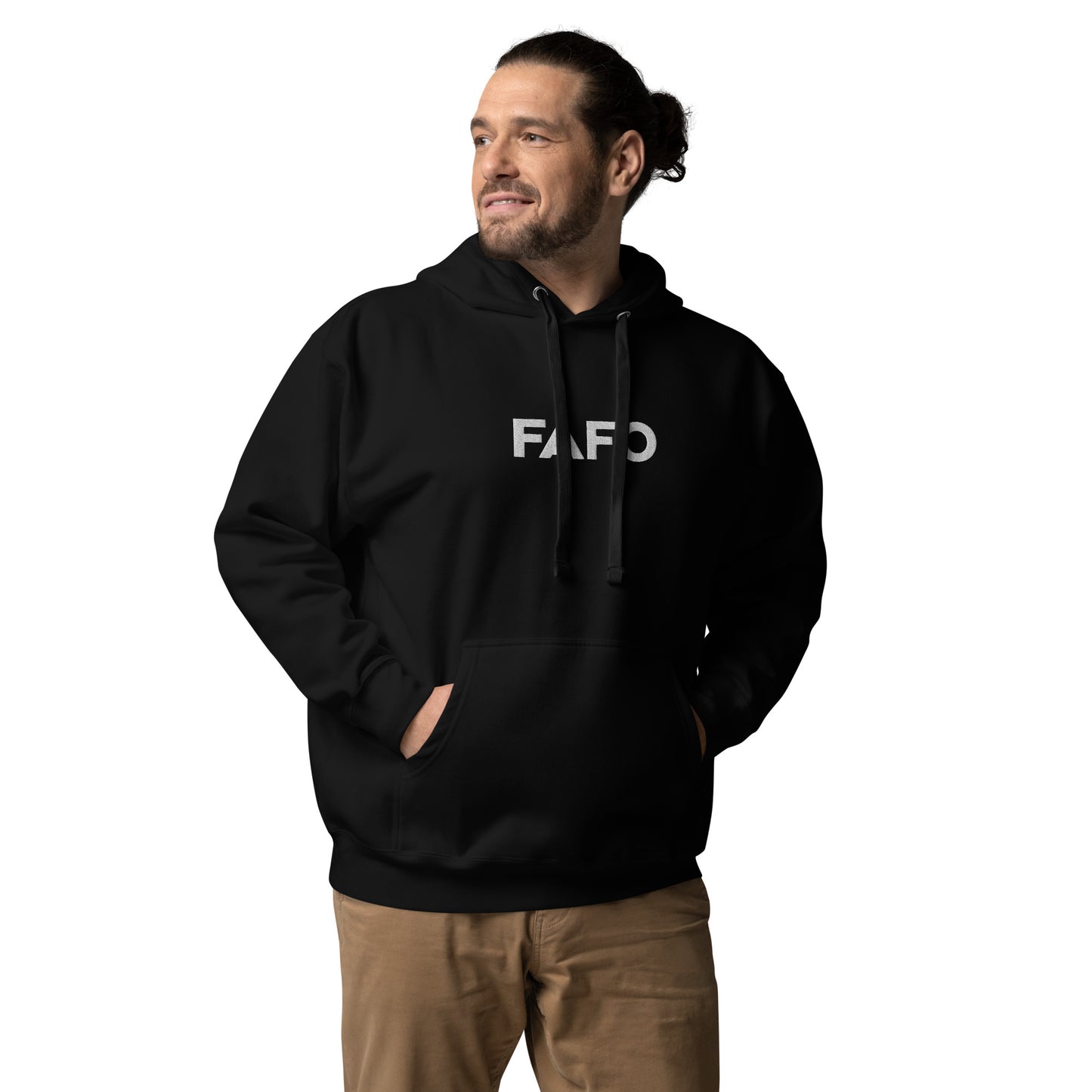 FAFO Unisex Hoodie