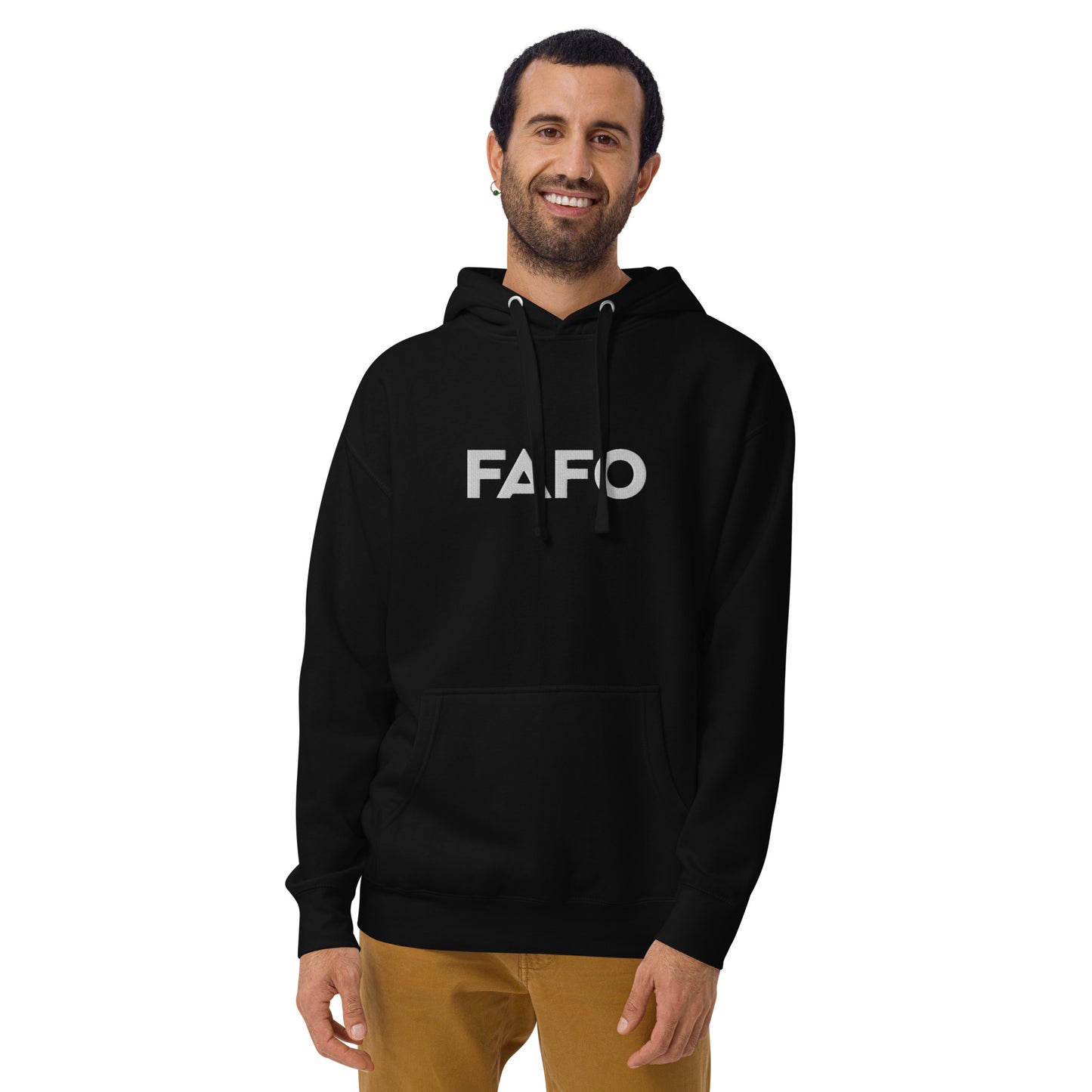 FAFO Unisex Hoodie