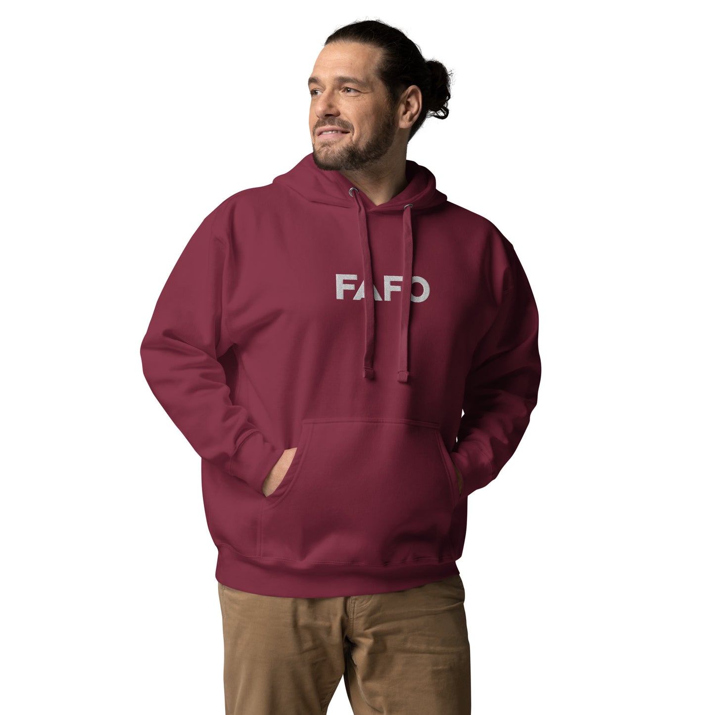 FAFO Unisex Hoodie