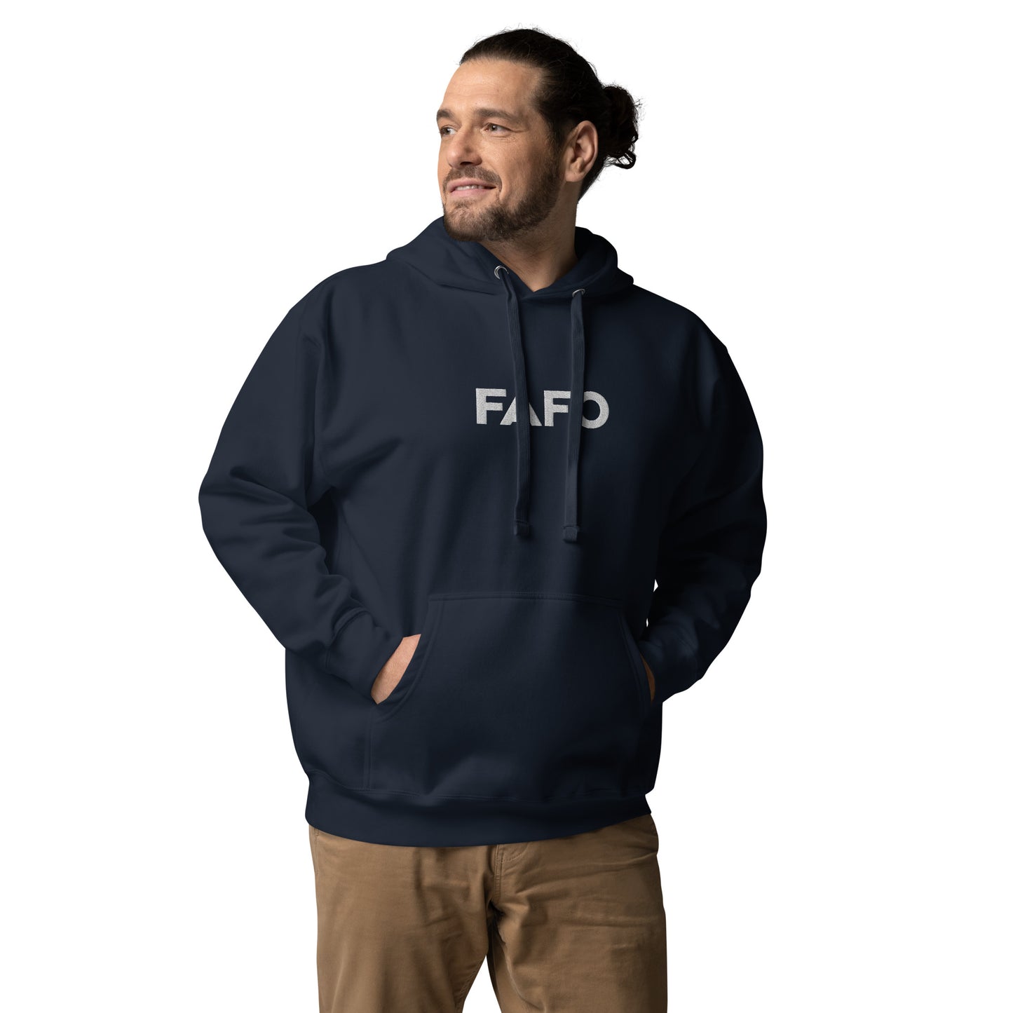 FAFO Unisex Hoodie