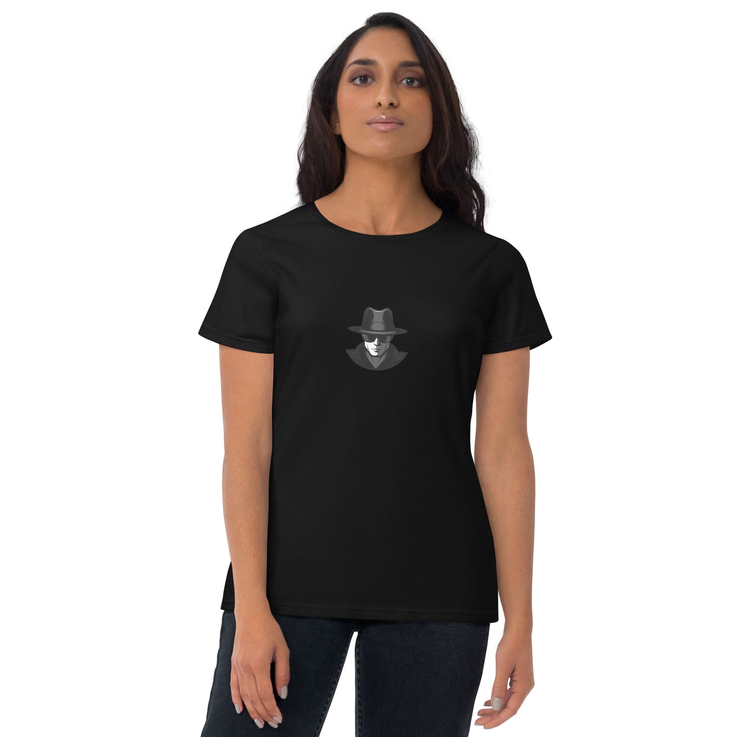 Spy Guy Women's short sleeve t-shirt