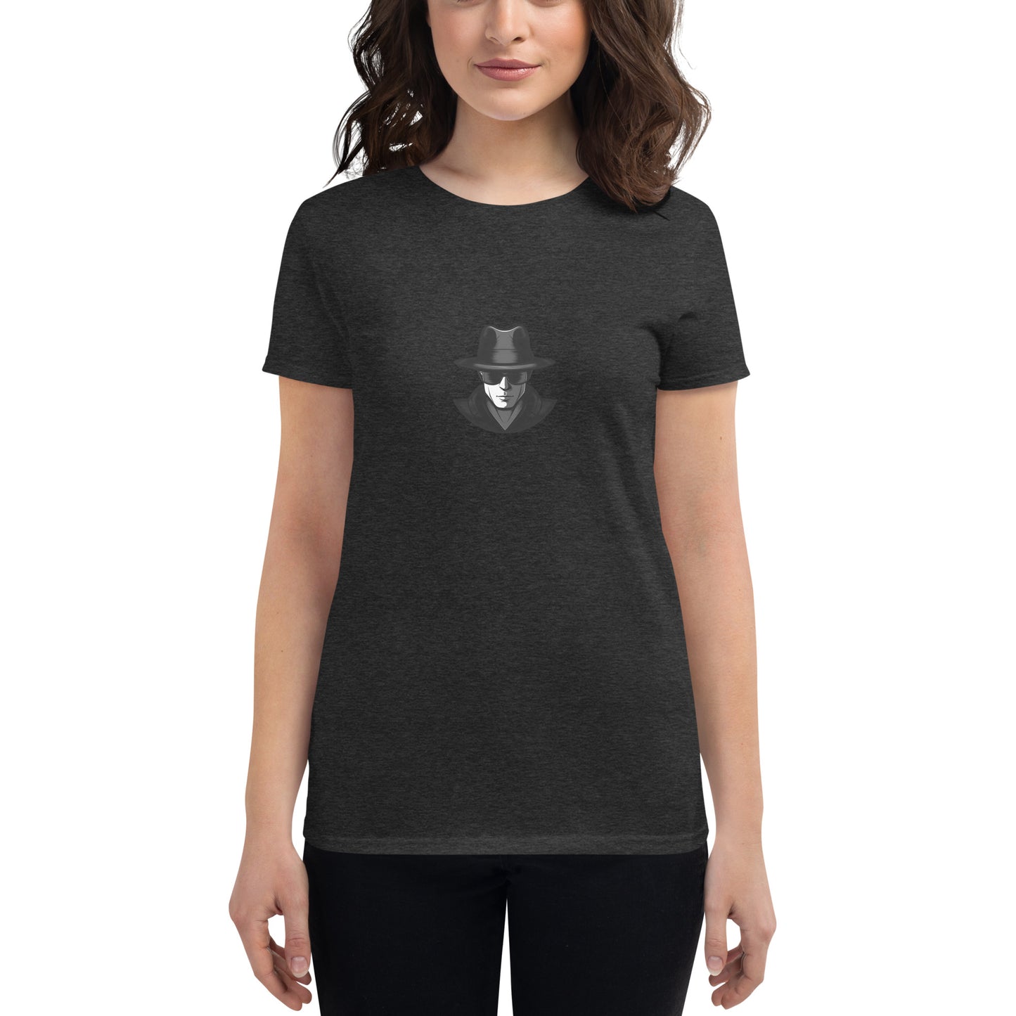 Spy Guy Women's short sleeve t-shirt