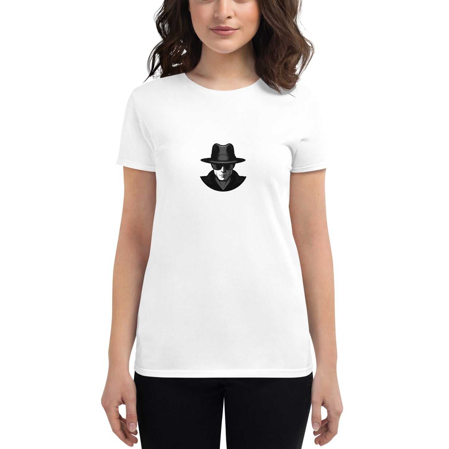 Spy Guy Women's short sleeve t-shirt